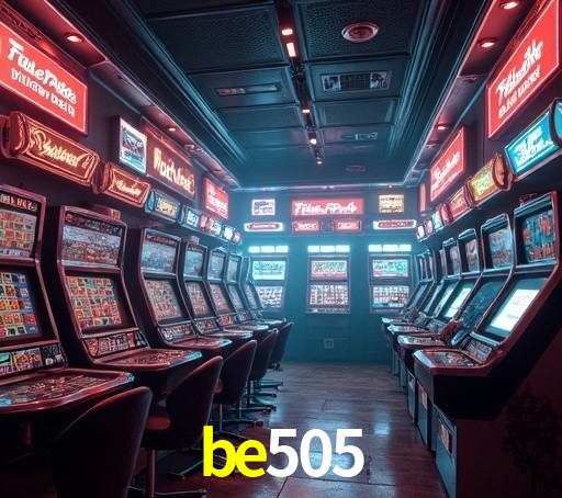 Variedade de jogos na be505
